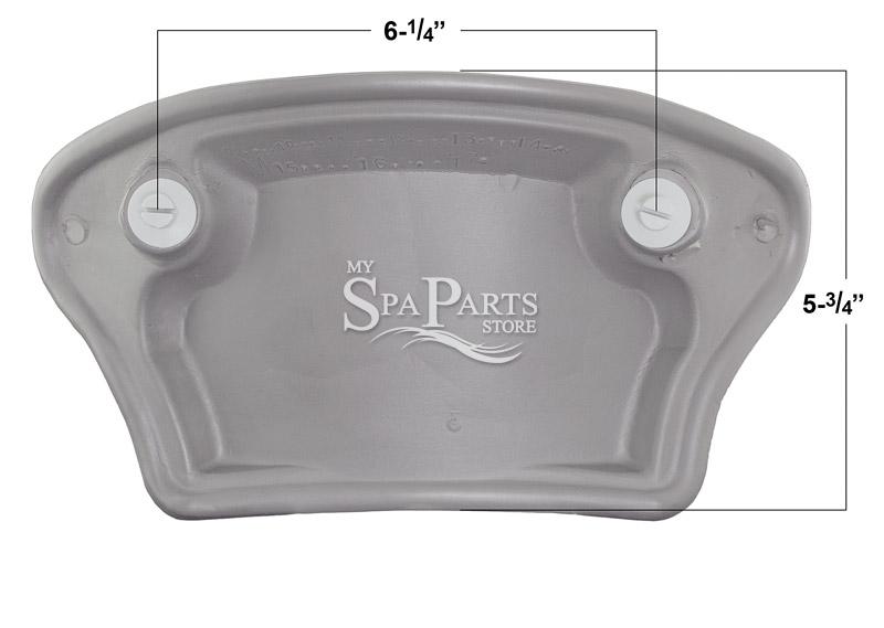 DIMENSION ONE SPA PILLOW My Spa Parts Store