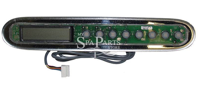 Gecko Jacuzzi Manual Enredada