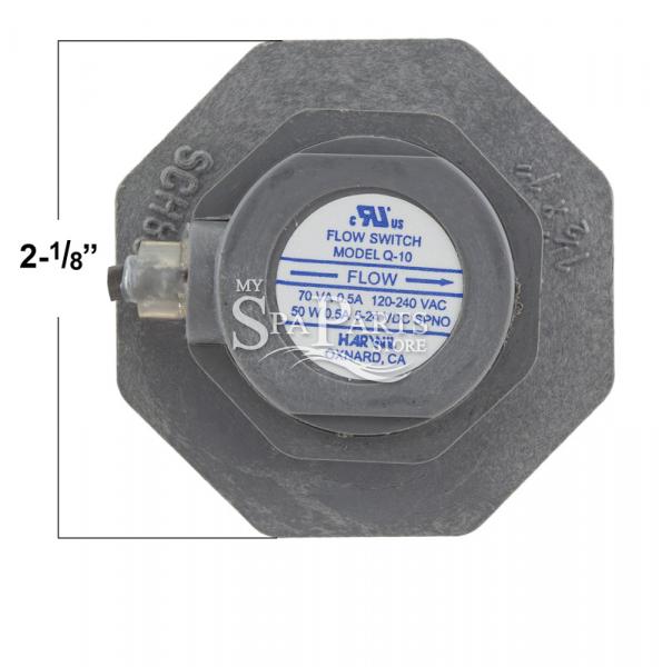 DIMENSION ONE SPAS REED SWITCH, CRYSTAL PURE SYSTEMS, 1995 ...