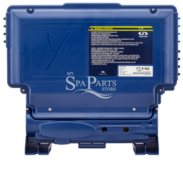 DIMENSION ONE SPAS LOWER CONTROL PACK FOR REFLECTION AND BAY SERIES