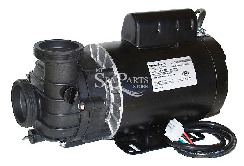 MARQUIS SPA PUMP DURA JET 3 HP 2 SPEED 230 VOLT 56 FRAME ... hydro spa wiring diagram 