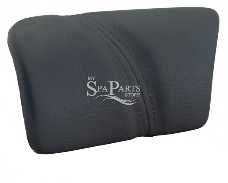 DYNASTY SPA PILLOW LEFT HAND STITCHED DK GRAY My Spa Parts Store