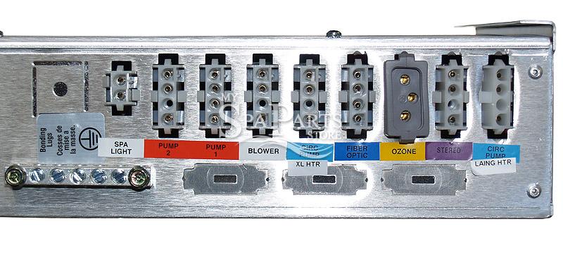 CAL SPAS CS 5000 CONTROL BOX - SPECIAL ORDER ONLY | My Spa ...