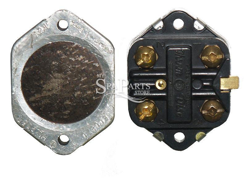 MANUAL RESET HIGH LIMIT SWITCH My Spa Parts Store