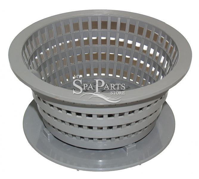 WATERWAY DYNAFLO FILTER SKIMMER BASKET GRAY My Spa Parts Store