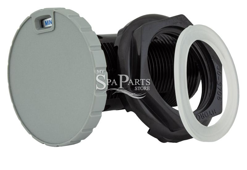 1 INCH GRAY SILENT AIR CONTROL VALVE My Spa Parts Store