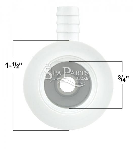 JACUZZI SPA JET, BODY (FLEX JET) My Spa Parts Store