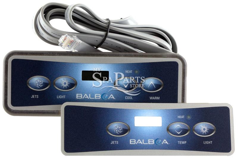 BALBOA SOLID STATE " SLIDE HEATER" SERIES CONTROL SYSTEM, VS500Z | My