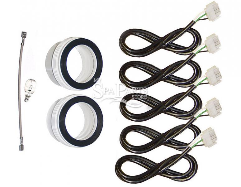 BALBOA SOLID STATE "WATER PRO" SERIES CONTROL SYSTEM, VS510SZ | My Spa