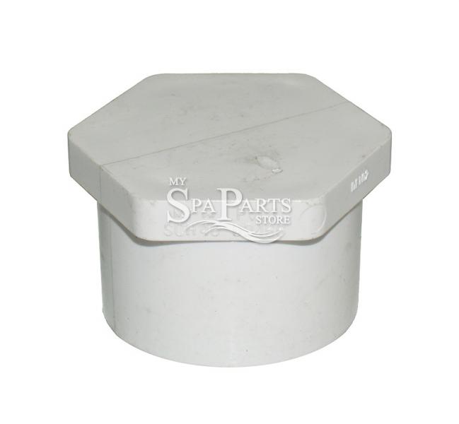 coleman pool plug cap