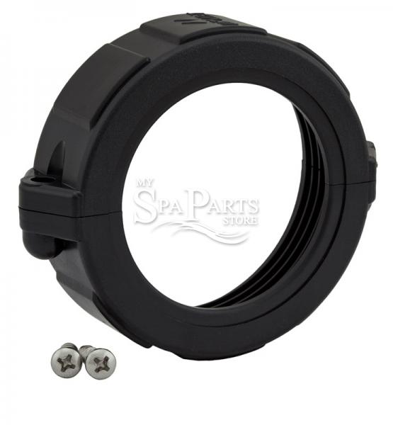 Cal Spa 1 1/2 Inch Heater Union Split Nut 2 Pack Calhea14700120 