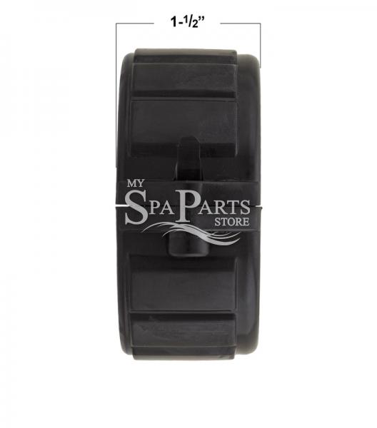 JACUZZI SPA NUT, SPLIT, 2 INCH PUMP SERVICE My Spa Parts Store