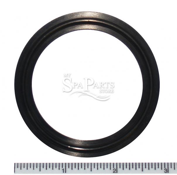 COLEMAN SPA 2 INCH HEATER GASKET W/ ORING RIB My Spa Parts Store
