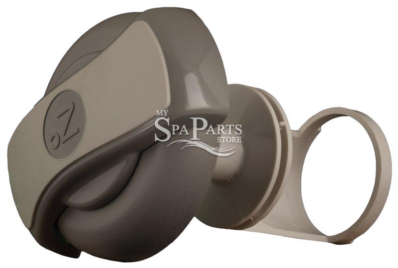 MARQUIS SPA JET DIVERTER VALVE INSERT My Spa Parts Store