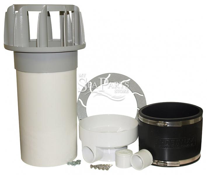 MARQUIS SPA FILTER CANISTER ASSEMBLY My Spa Parts Store