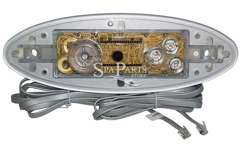 MARQUIS SPA CONTROL PANEL FOR BUILDERS SERIES | My Spa Parts Store