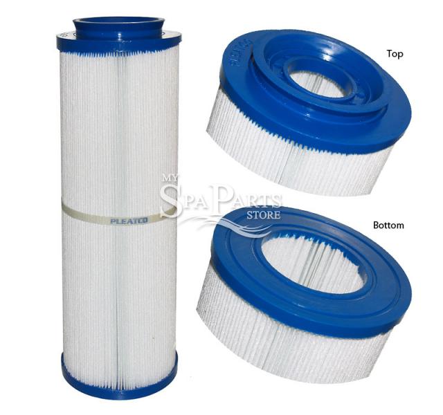 DIMENSION ONE 40 SQUARE FOOT SPA FILTER My Spa Parts Store