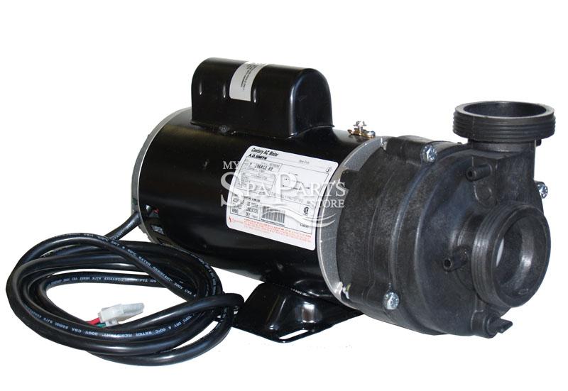 CAL SPA 2 HP 2 SPEED PUMP WITH AMP PLUG My Spa Parts Store