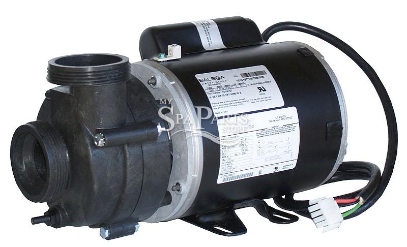 MARQUIS SPA VICO 1.0 HP, 2 SPEED, 230 