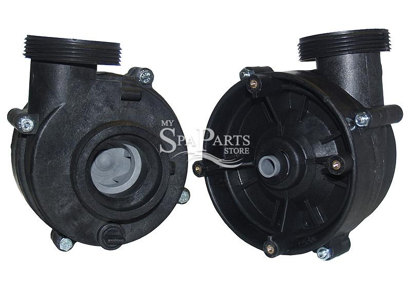 Cal Spa 4bhp Dually Reverse Vico Wet End My Spa Parts Store