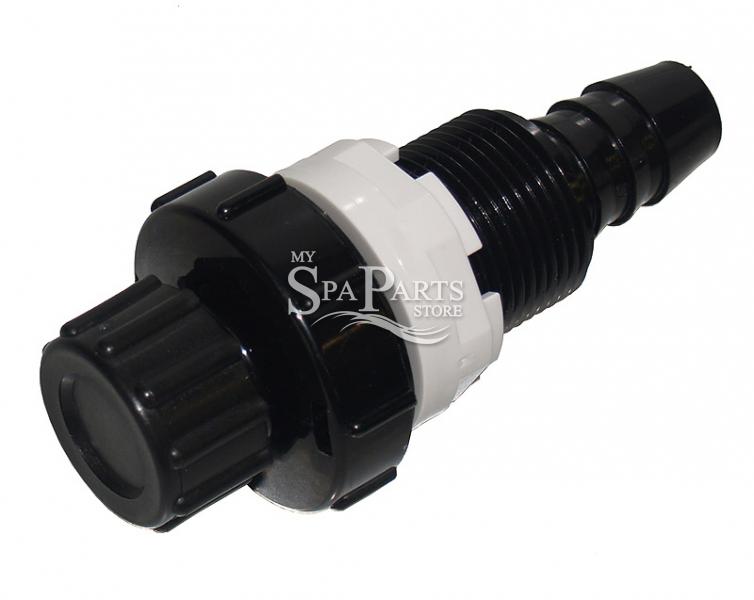 COLEMAN SPA EXTERNAL DRAIN My Spa Parts Store