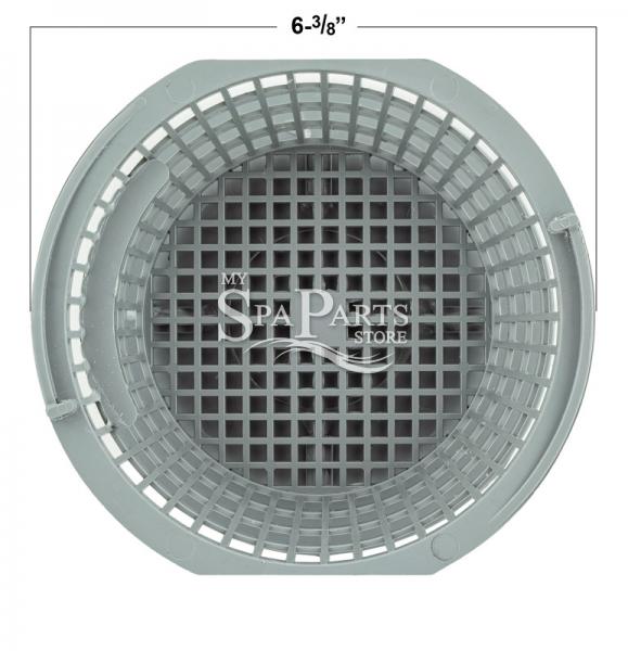 JACUZZI SPA SKIMMER BASKET 2005+ J200 SERIES My Spa Parts Store