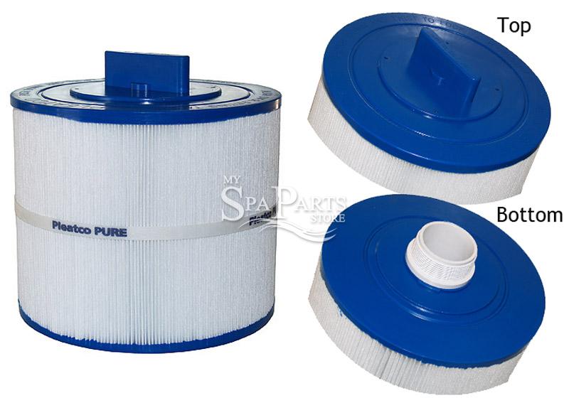 FILTER WITH HANDLE, VITA SPA REPLACEMENT FILTER My Spa Parts Store