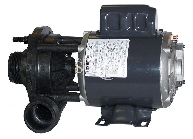 JACUZZI SPA FLO MASTER HIGH FLOW CIRCULATION PUMP, 240 VOLT, J400