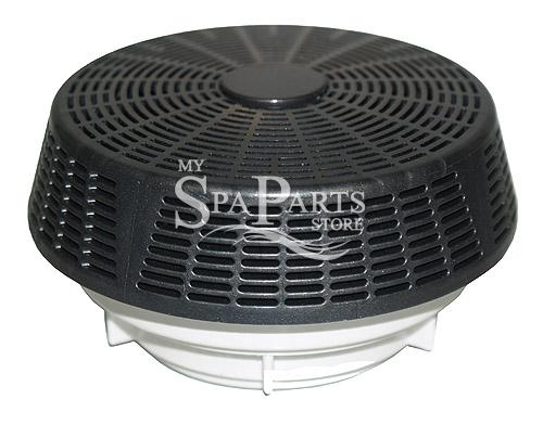 VITA SPA WATER SUCTION ROUND, GRAPHITE GRAY, 2005 | My Spa Parts Store