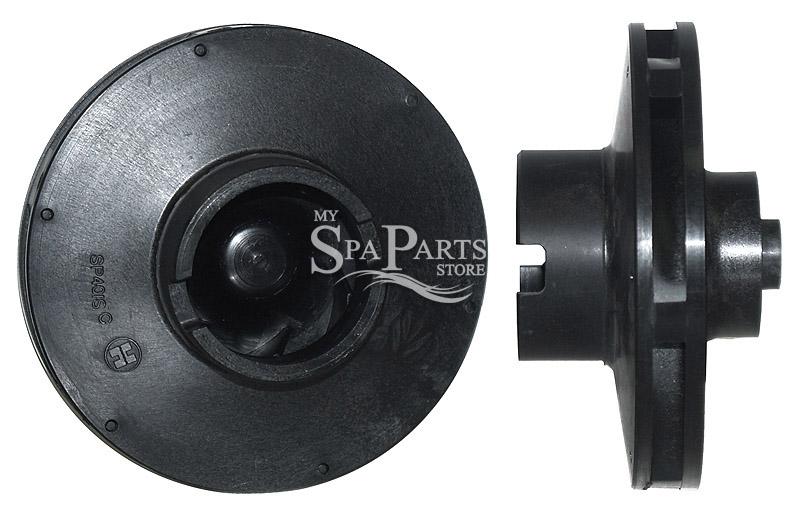 HAYWARD 1.5 HP PUMP IMPELLER My Spa Parts Store