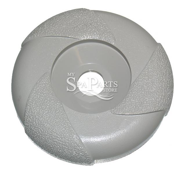 VITA SPA CAP FOR 3-WAY DIVERTER, GRAY | My Spa Parts Store
