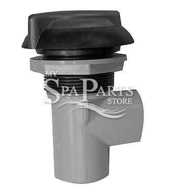 spa vita valve waterfall graphite gray complete inch parts catalog