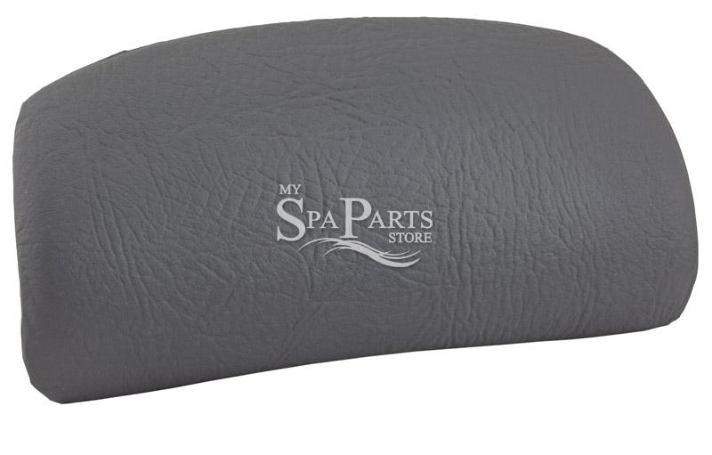VITA SPA PILLOW, SM98, NO LOGO, WITH CUP, GRAY My Spa Parts Store