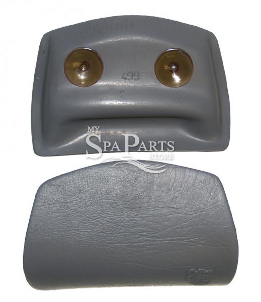 CALDERA SPA CORNER HEADREST PILLOW WITH SUCTION CUPS My Spa Parts Store