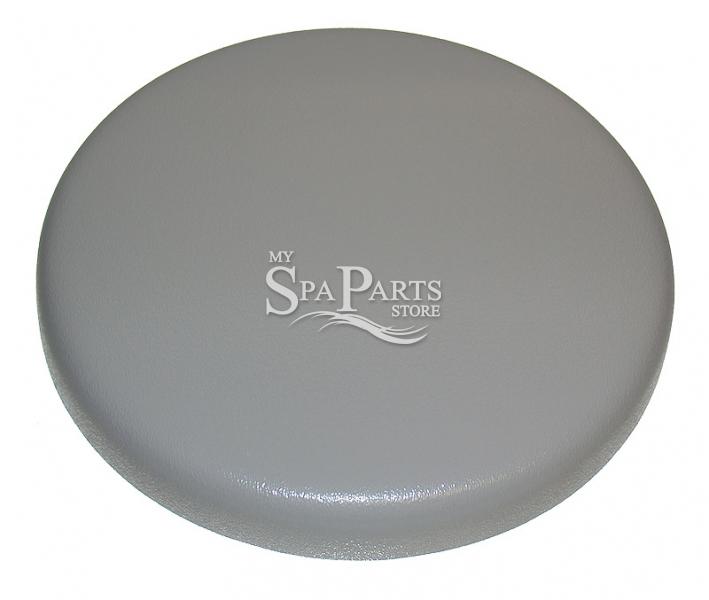 CALDERA SPA FILTER SKIMMER LID, ROUND, GRAY | My Spa Parts Store