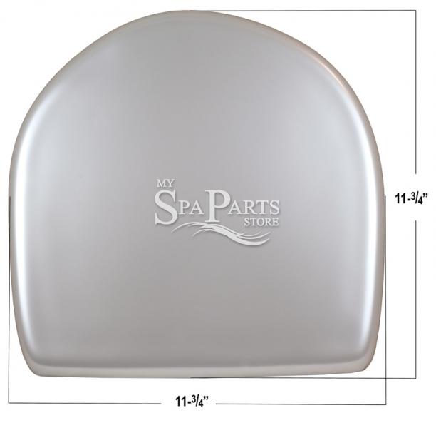 CALDERA SPA FILTER LID, PEARL COLOR My Spa Parts Store