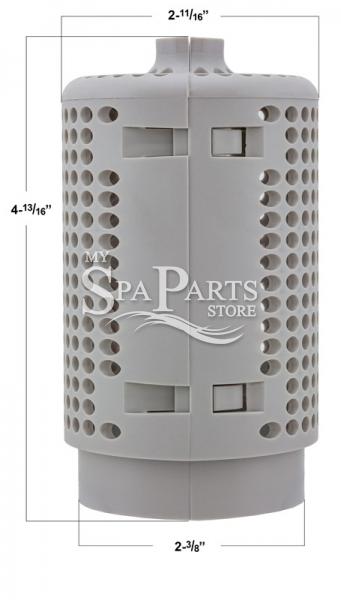 CALDERA SPA FILTER STANDPIPE | My Spa Parts Store