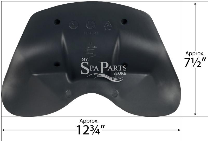 CALDERA SPA NECK JET PILLOW 2009+ My Spa Parts Store