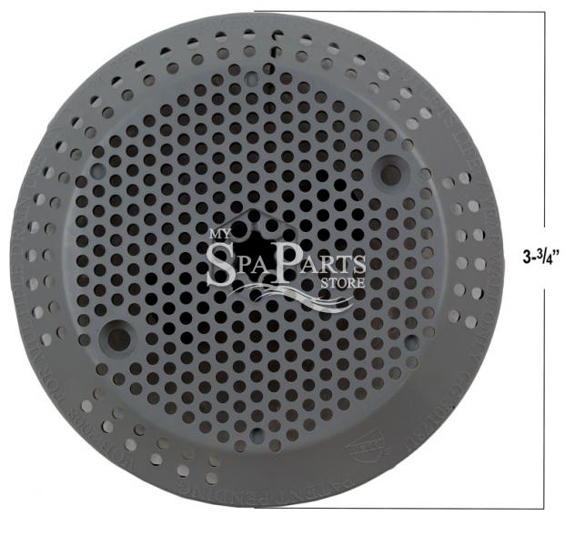 CALDERA SPA SUCTION COVER CG | My Spa Parts Store watkins hot spot diagram 