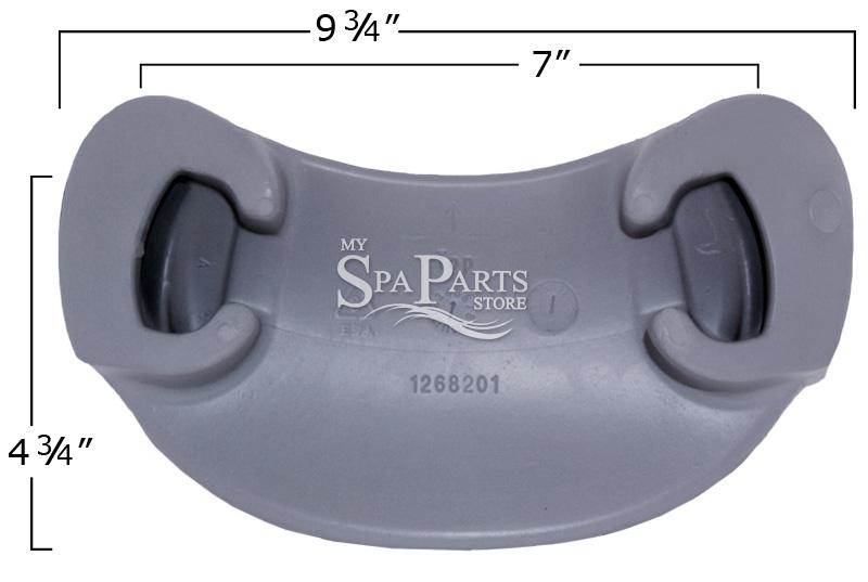 CALDERA SPA VACANZA SERIES SPA PILLOW My Spa Parts Store