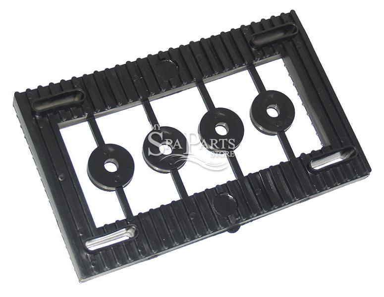 MARQUIS SPA PAD, PUMP, 6 1/4 INCH x 4 INCHES My Spa Parts Store