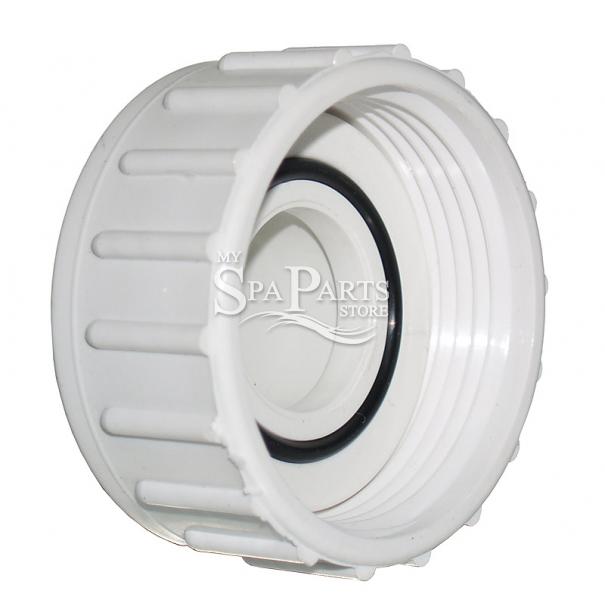CALDERA SPA CIRCULATION PUMP UNION, 1 INCH X 3/4 INCH My Spa Parts Store