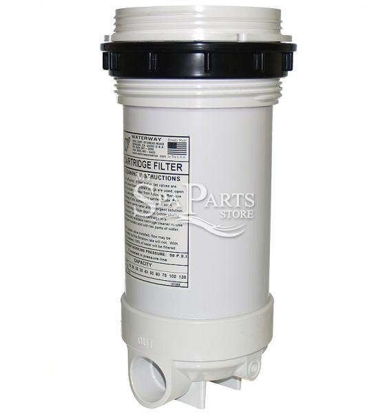 1 1/2 INCH FILTER BODY WITH BYPASS My Spa Parts Store