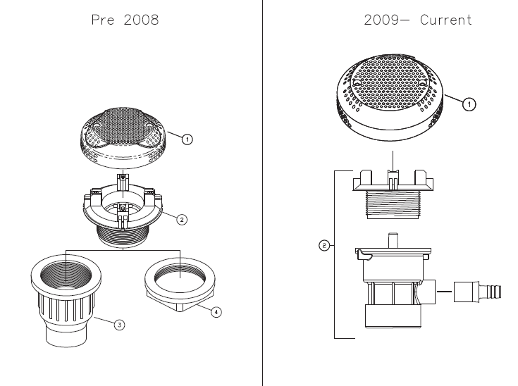 Caldera Spa Parts Diagram